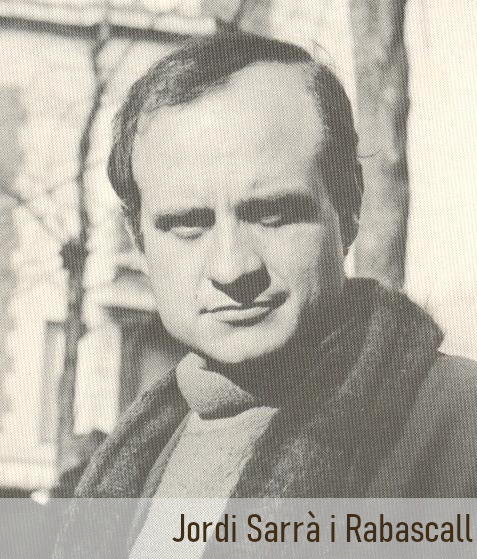 Jordi Sarra
